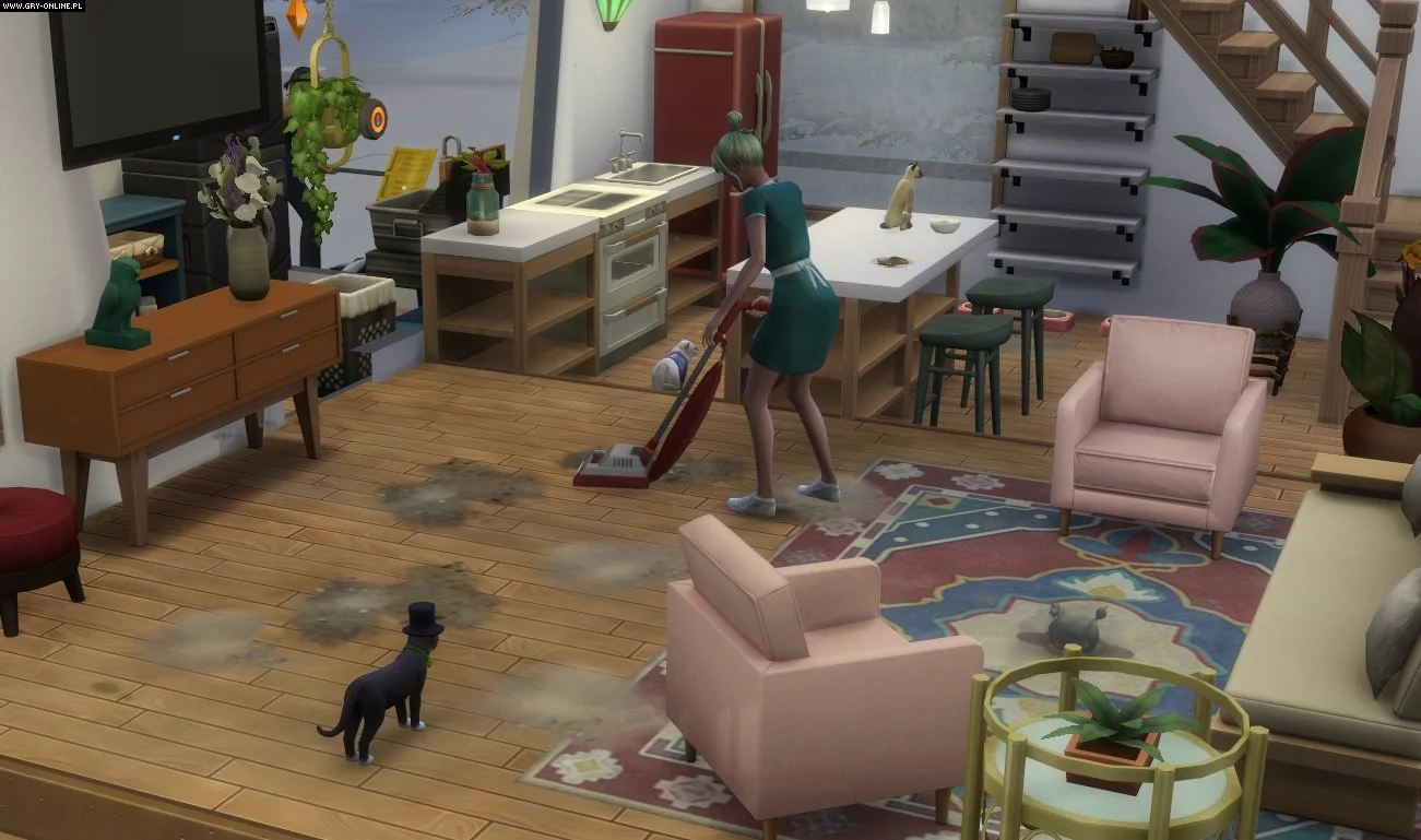 Najlepsza Kolekcja z The Sims 4 - 2
